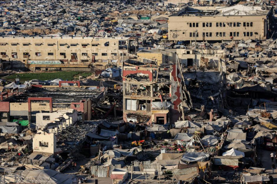 Scotland sends Israel strong message over Gaza