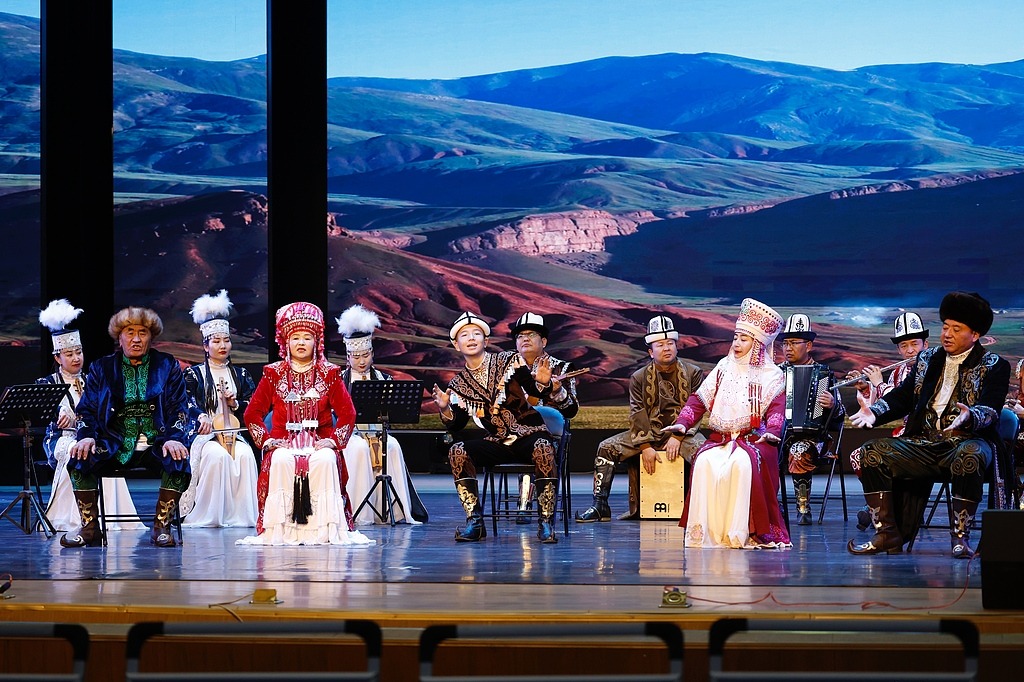 Witnessing heritage: Xi's cultural encounters (3)