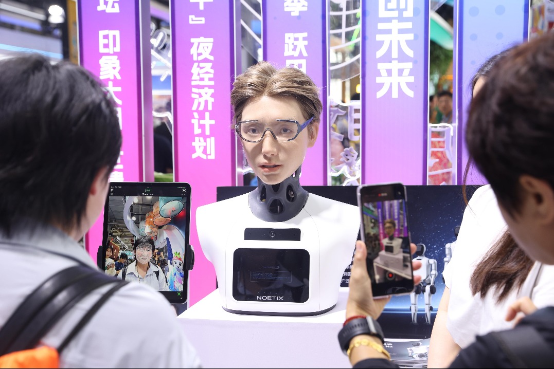 AI key driver for services growth