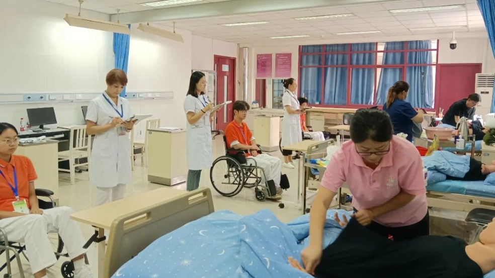 Over 1,000 sit nation's first interprovincial long-term care exam