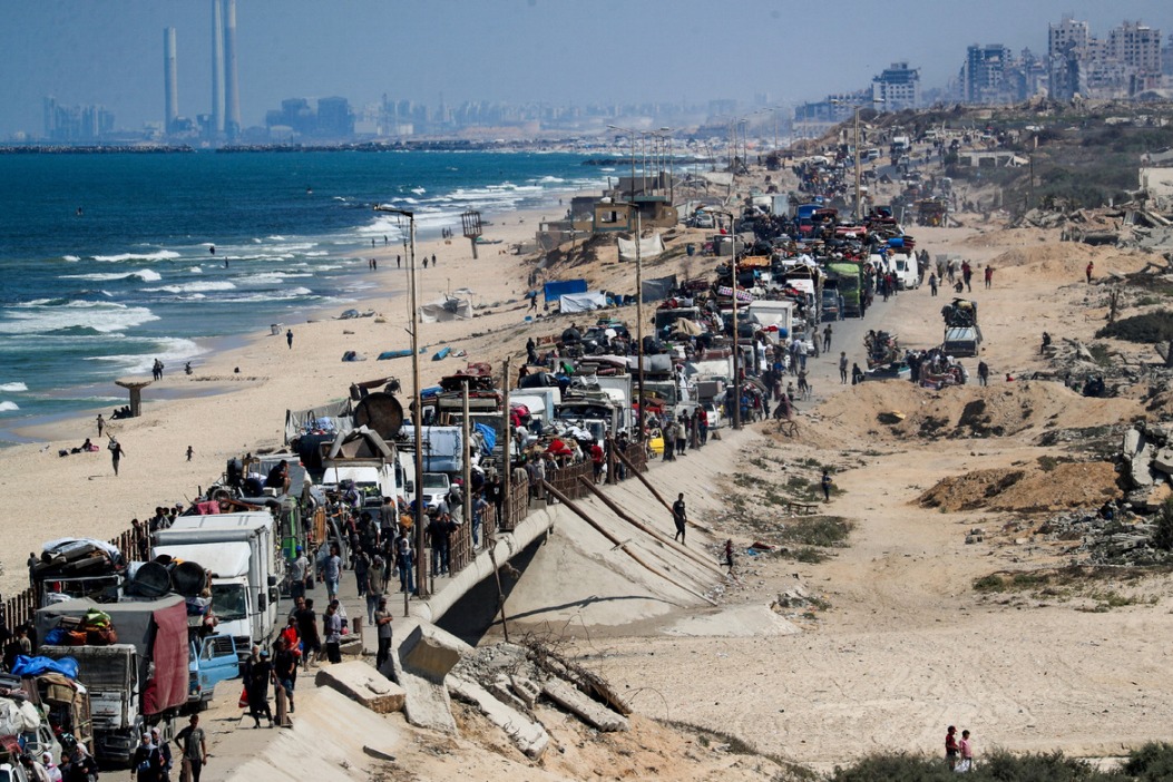 UN: Israel committed genocide against Palestinians in Gaza