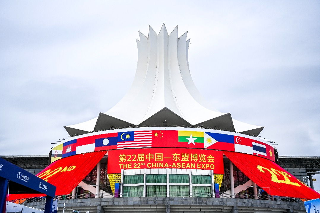 Xi Story: Xi's Digital Silk Road vision accelerates China-ASEAN trade sync