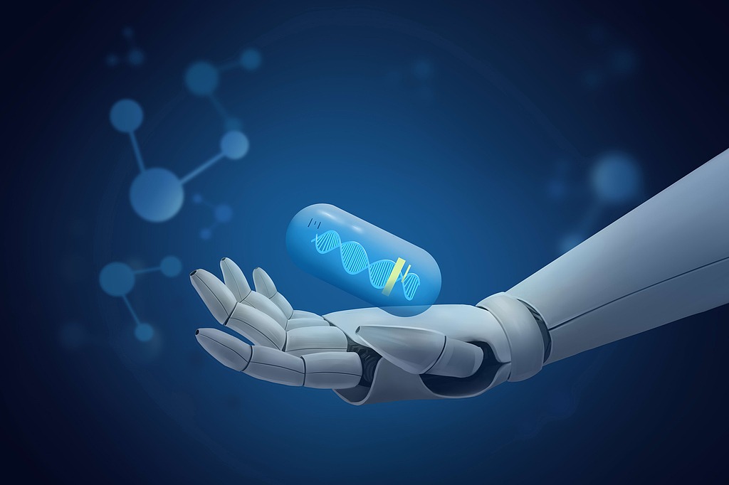 Biotech firm unveils AI-powered delivery tech