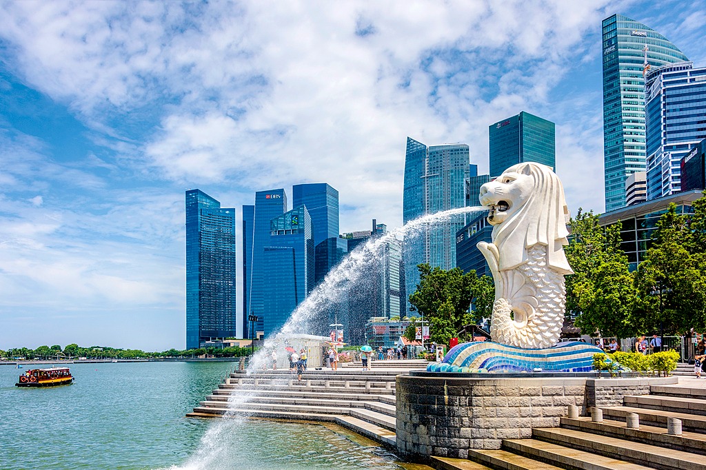 Visa-free policy helps travel surge to Singapore