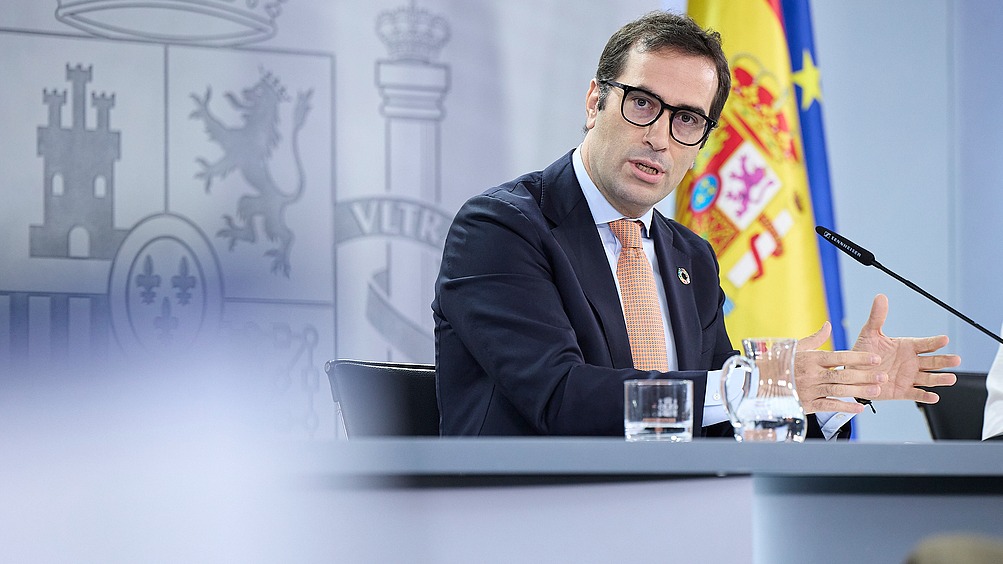 Spain approves arms embargo law on Israel