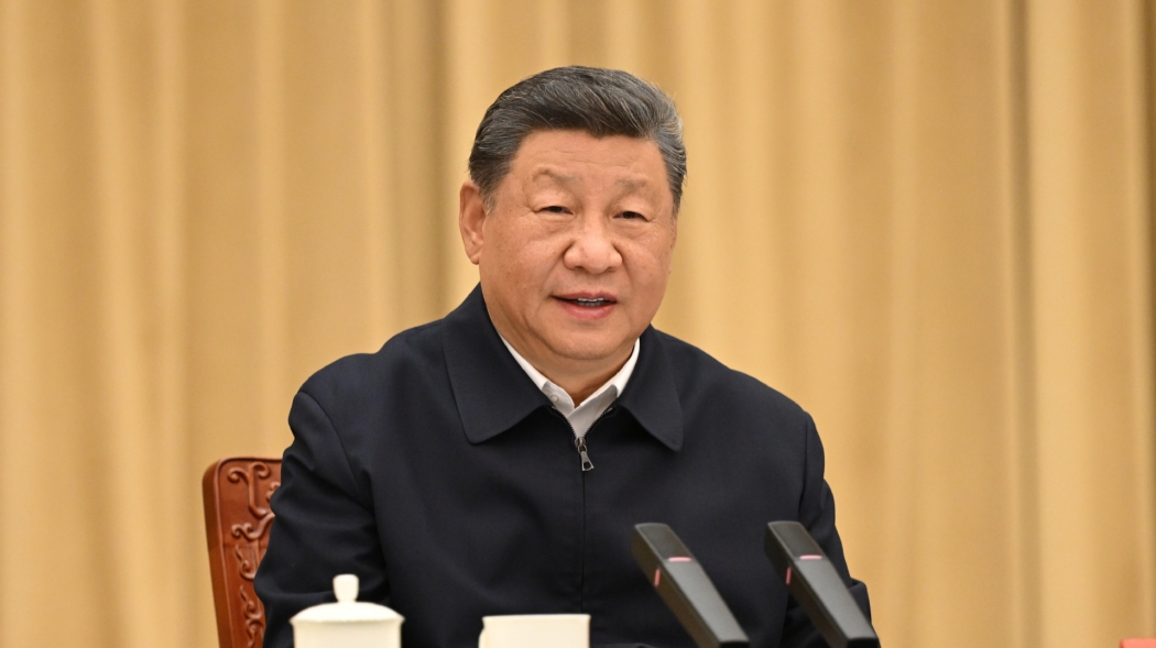 Xi stresses building socialist modern Xinjiang