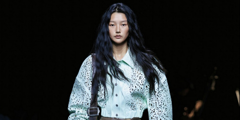 Chen Yu's new womenswear line inspired by grasslands and sustainability