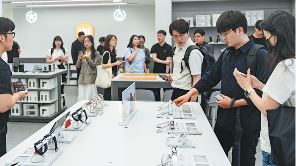 Consumer electronics firms building ecosystem-driven growth worldwide