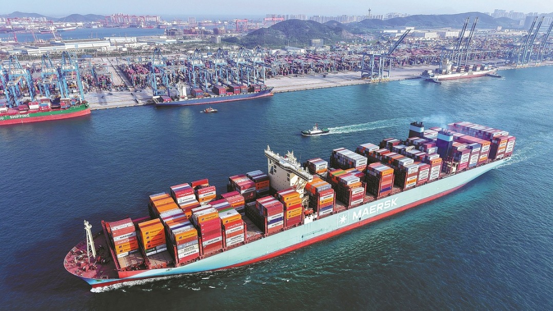 WTO raises 2025 global trade growth forecast to 2.4%