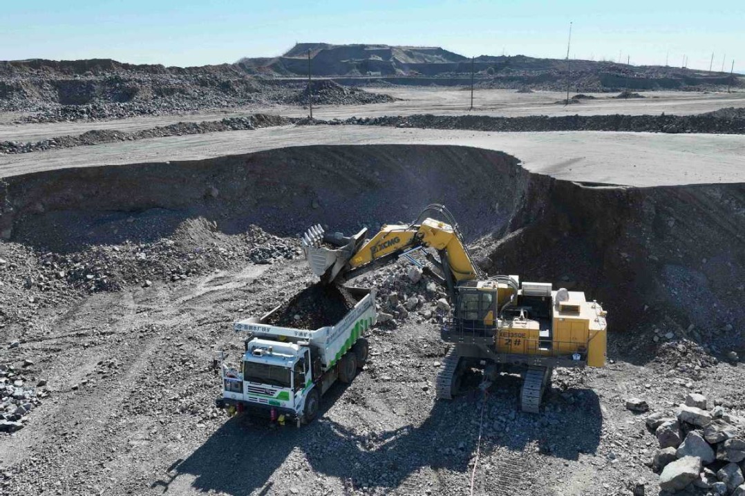 China imposes export controls on rare earth technologies