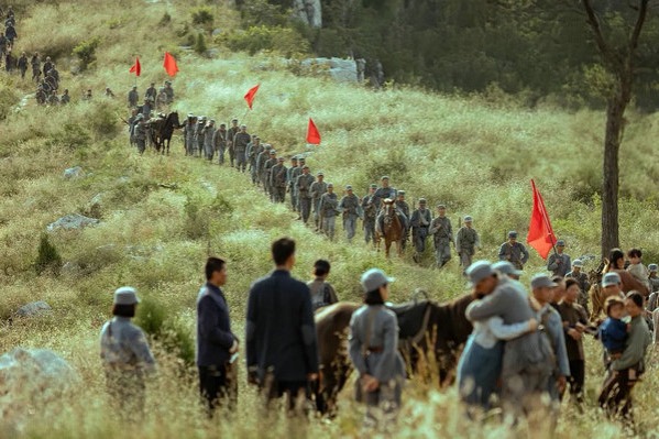 TV series revisits war of resistance through a different lens