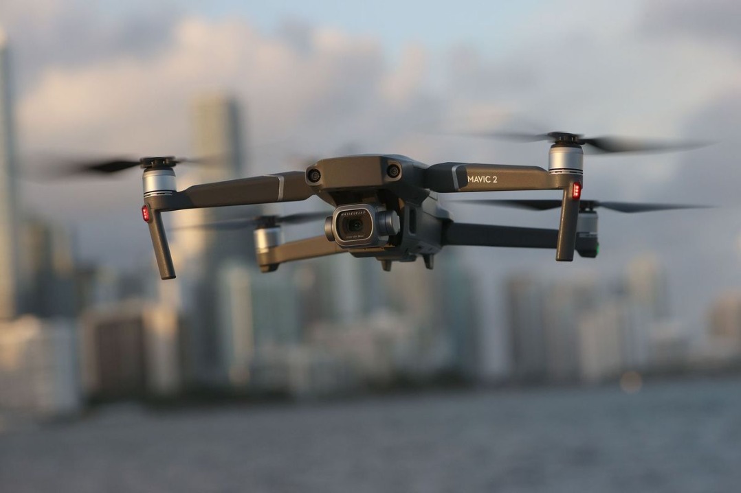 DJI appeals inclusion on Pentagon's 'Chinese military companies' list