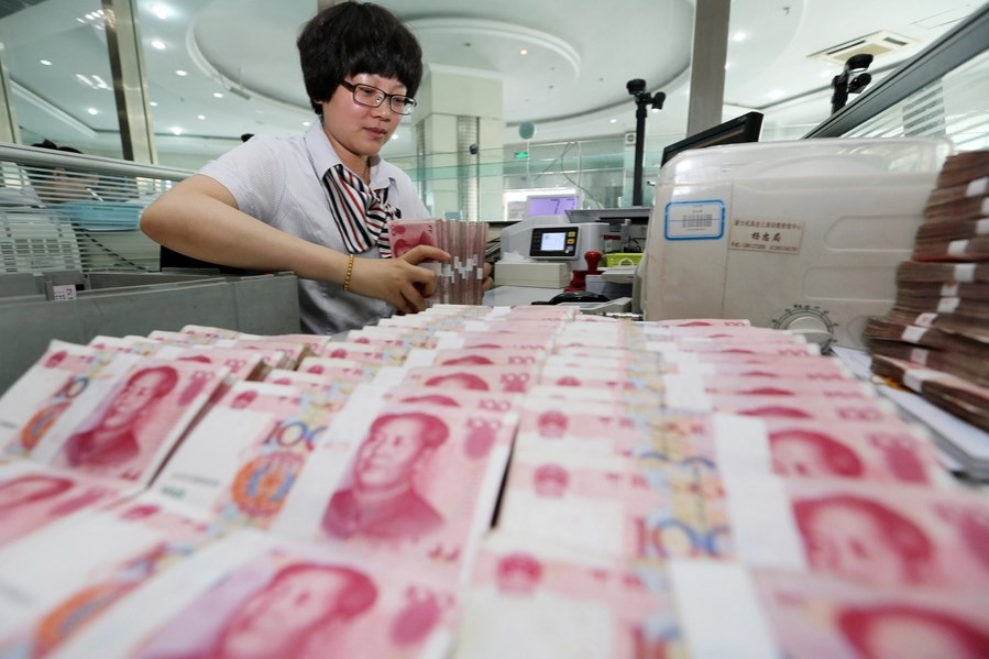 China's yuan loans grow 14.75t yuan in first 9 months