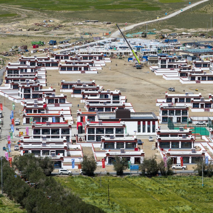 Xizang achieves full heating coverage above 5,000 meters