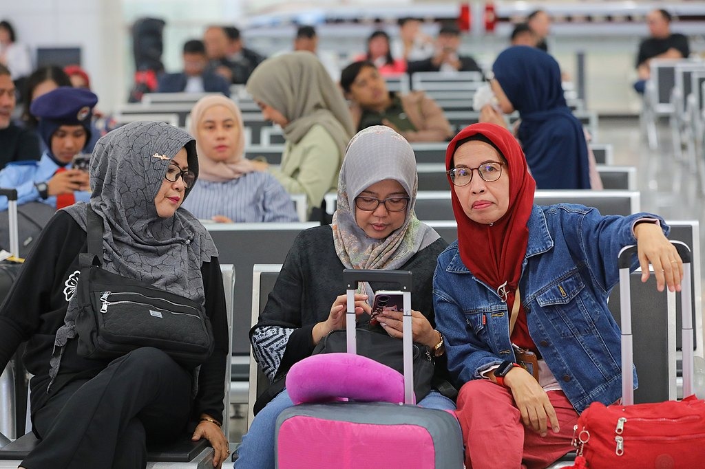 Jakarta-Bandung High-Speed Railway handles over 12m passengers in 2 years