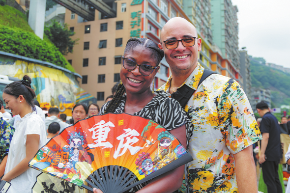 Youth-focused wellness services revitalize historic blocks