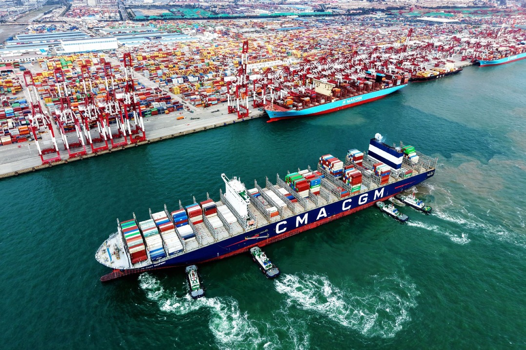 GDP momentum keeps growth on track