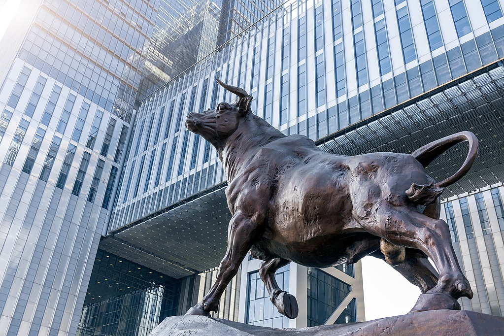 Robust, open capital market critical asset