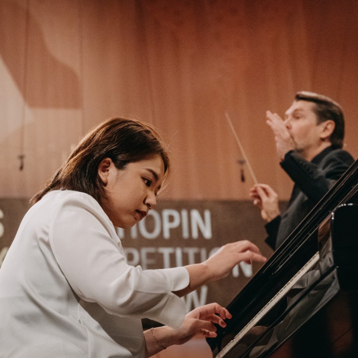 Young Asian pianists take home top prizes as Chopin competition