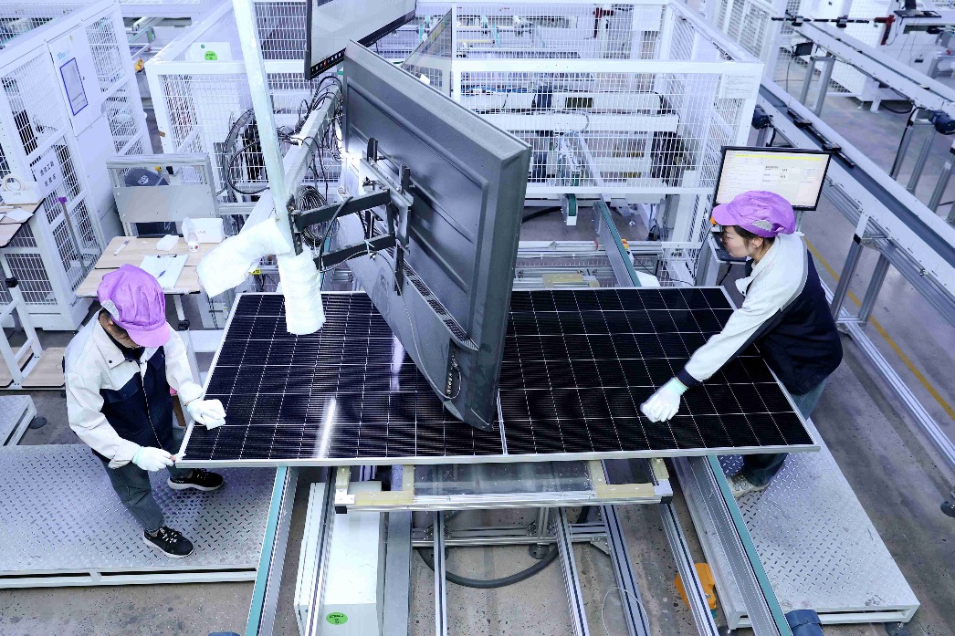 Emerging markets hot for China PV
