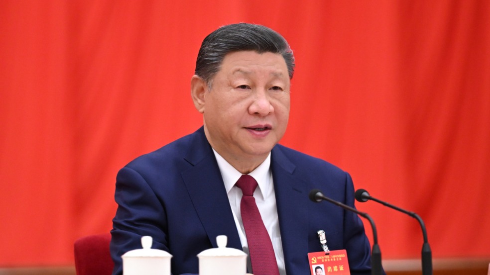 Advancing Chinese modernization