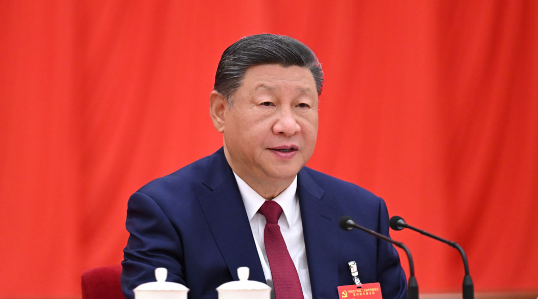 Advancing Chinese modernization