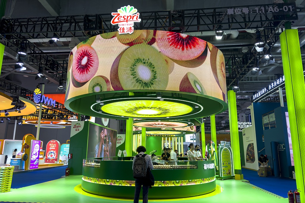 Chinese court upholds New Zealand company's rights in kiwifruit case