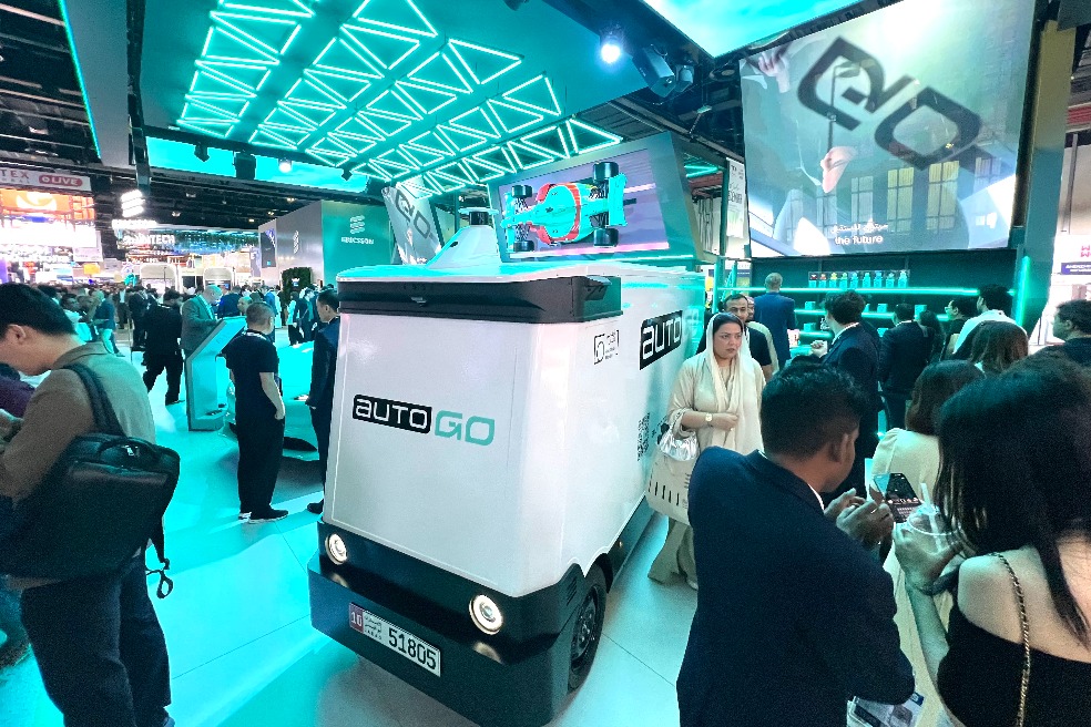 Neolix accelerates expansion of driverless logistics