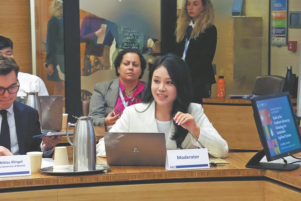 Youth drive innovation to fight global hunger