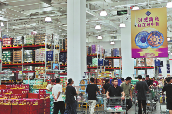 Sam's Club China taps ex-Alibaba exec as head