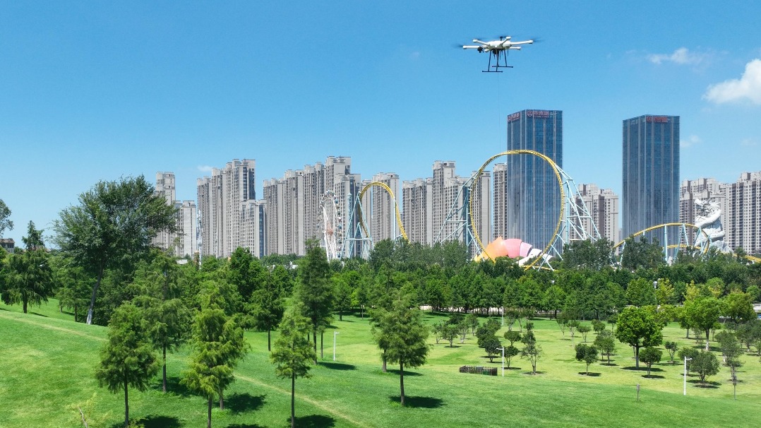 A look at China's economic data from Jan-Sept