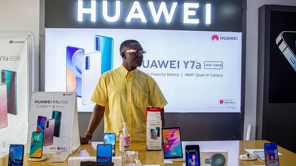 Partnership fuels Africa's digital leap