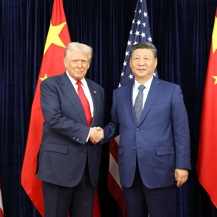 Xi, Trump chart course for Sino-US ties