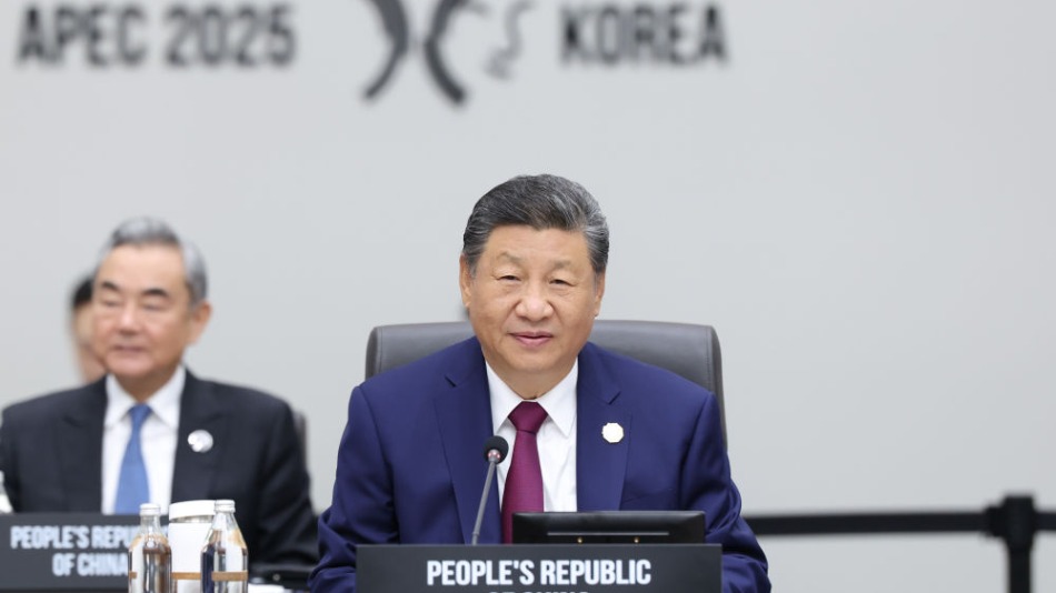 Xi puts forward five-point proposal for building Asia-Pacific community