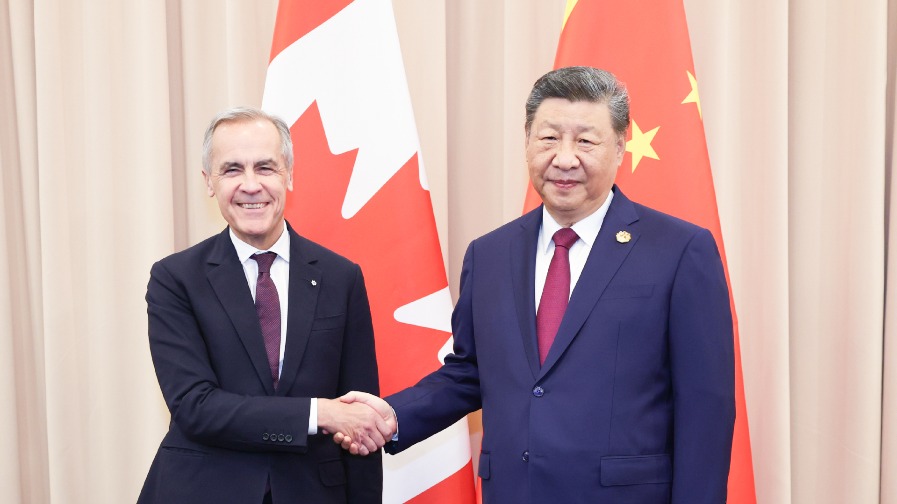 Sound, steady growth of China-Canada ties stressed