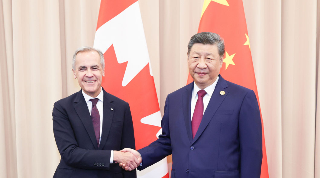Sound, steady growth of China-Canada ties stressed