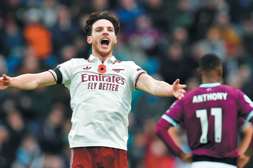 Arteta hails Arsenal display; Liverpool snaps losing streak