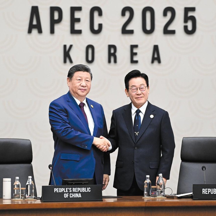 China's role as next host of APEC hailed