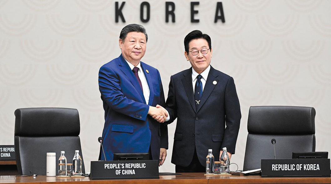 China's role as next host of APEC hailed