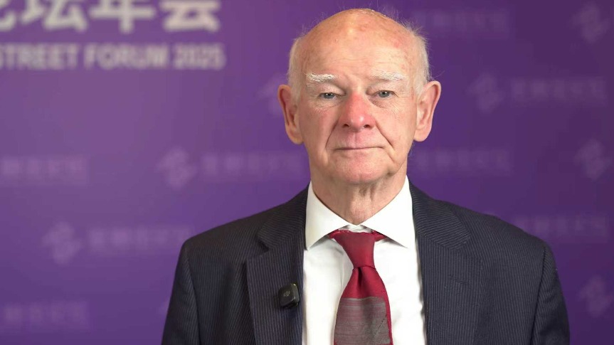 China's high-quality growth set to spark global investor interest: UK economist