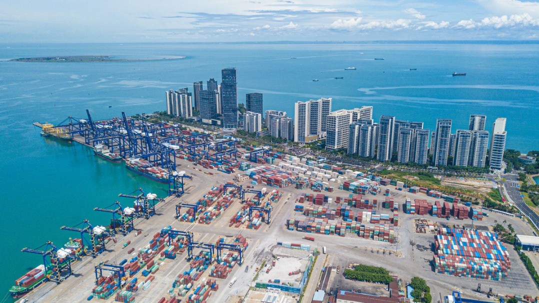 High-standard Hainan FTP emphasized