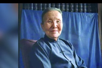 Beijing Literary Walk: Bing Xin's study