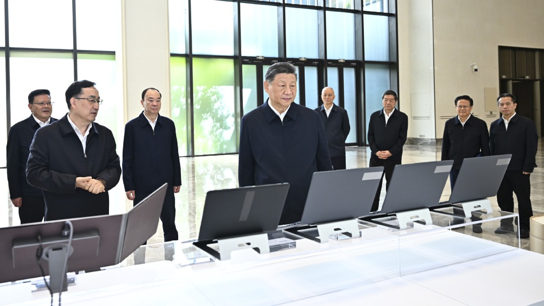 Xi urges deepening reform, opening-up during Guangdong inspection tour