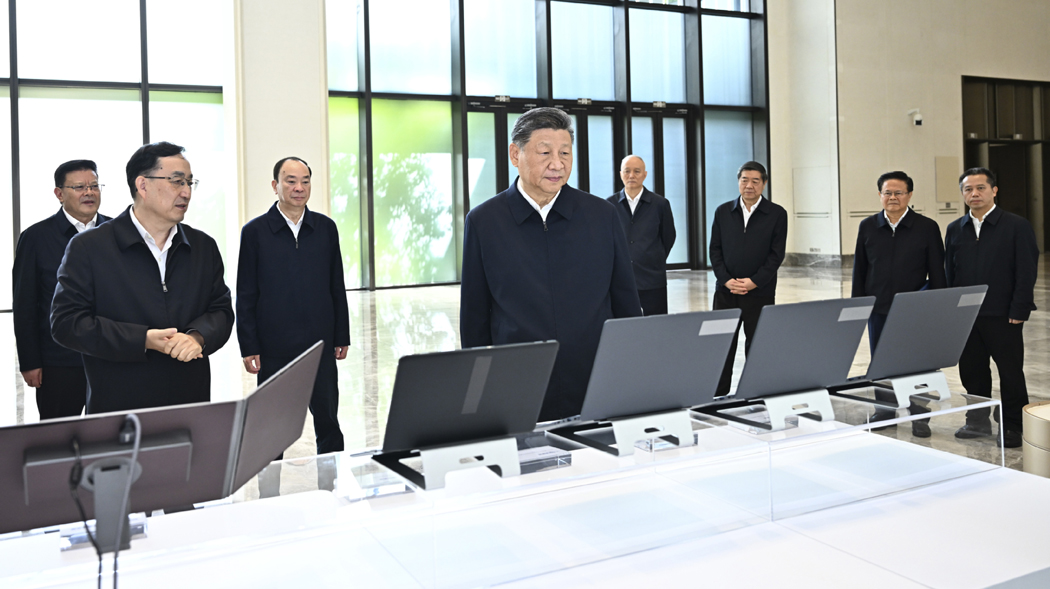Xi urges deepening reform, opening-up during Guangdong inspection tour