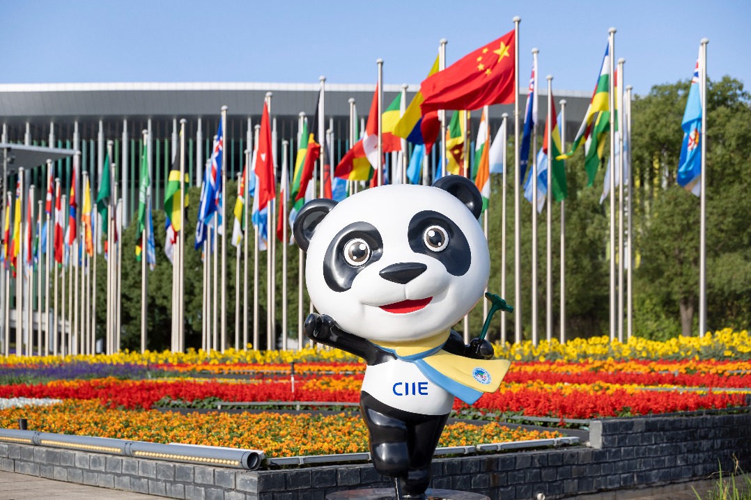 8th CIIE in numbers: Tentative deals