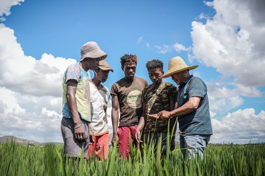 Experts laud Beijing's vision of development