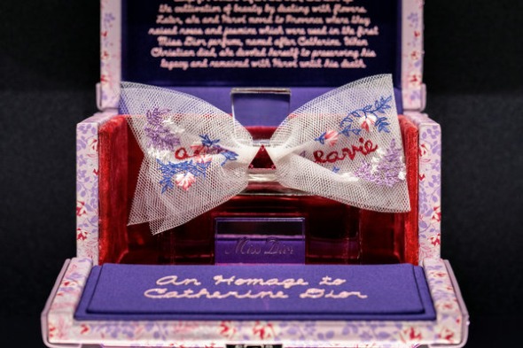 Dior highlights cultural creativity and sustainability