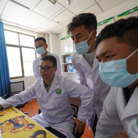 Transformation of healthcare in Xizang celebrated