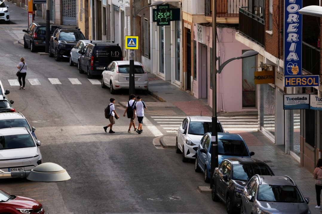 Spain gets control of its budget deficit