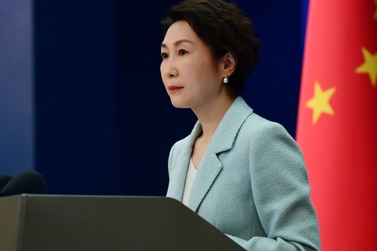 Ministry urges Japan to 'maintain self-respect'